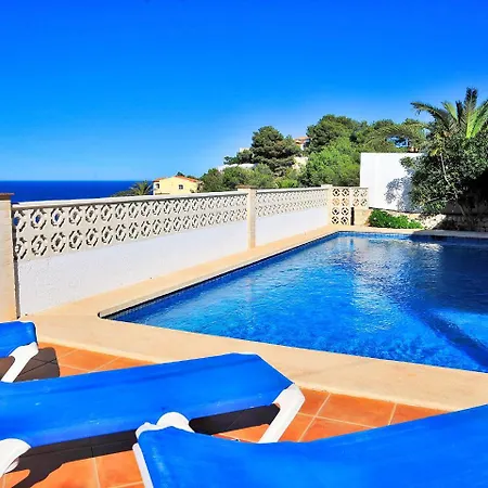 Сasa de vacaciones Balcon Al Mar By Interhome *