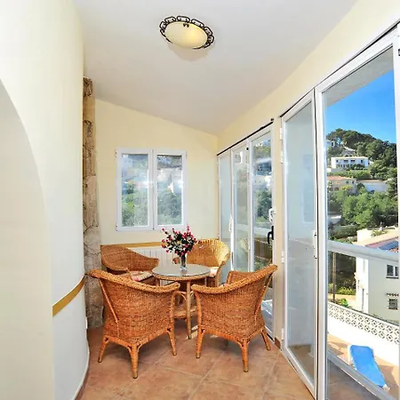Balcon Al Mar By Interhome Сasa de vacaciones Balcón del Mar